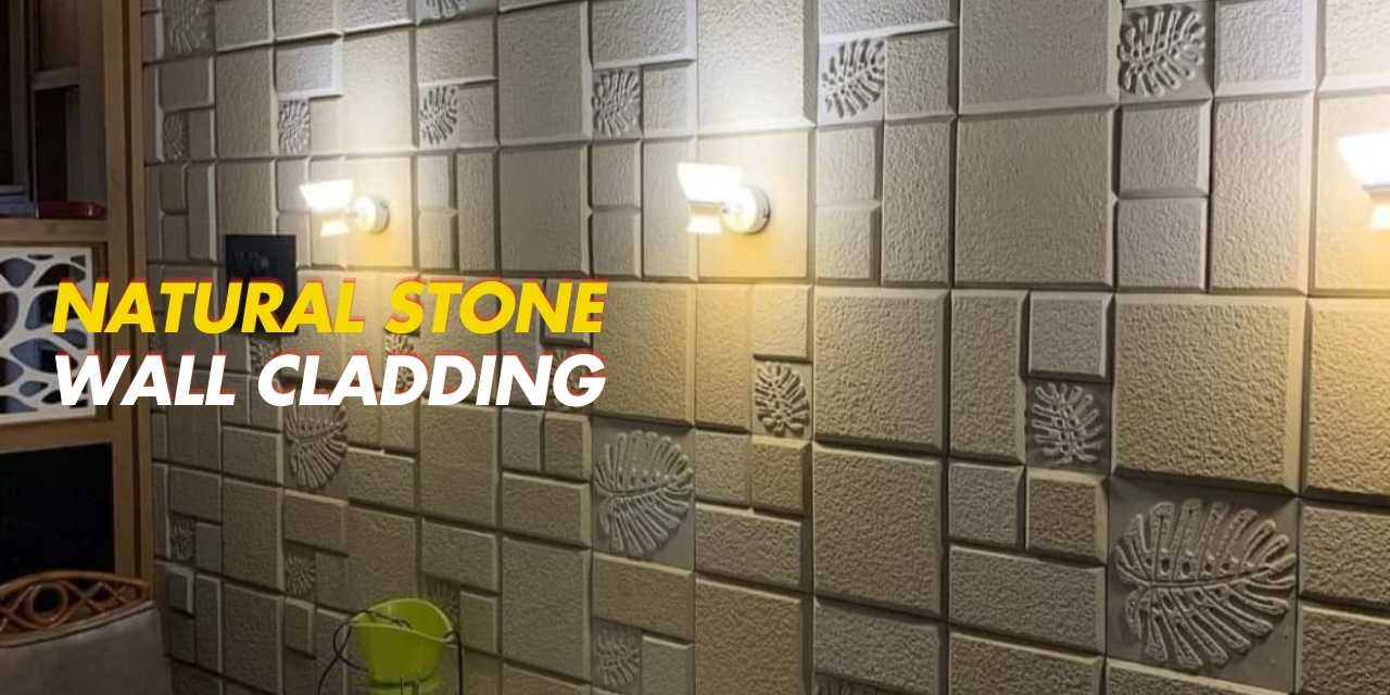 Natural Stone Wall Cladding Manufactures In Jaipur, India
